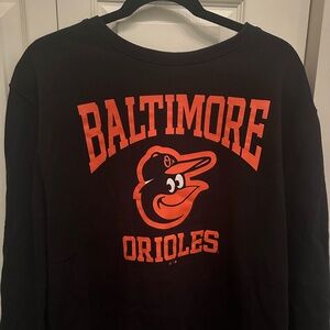 Baltimore Orioles Crewneck